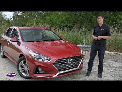 2018 Hyundai Sonata: First Drive Review