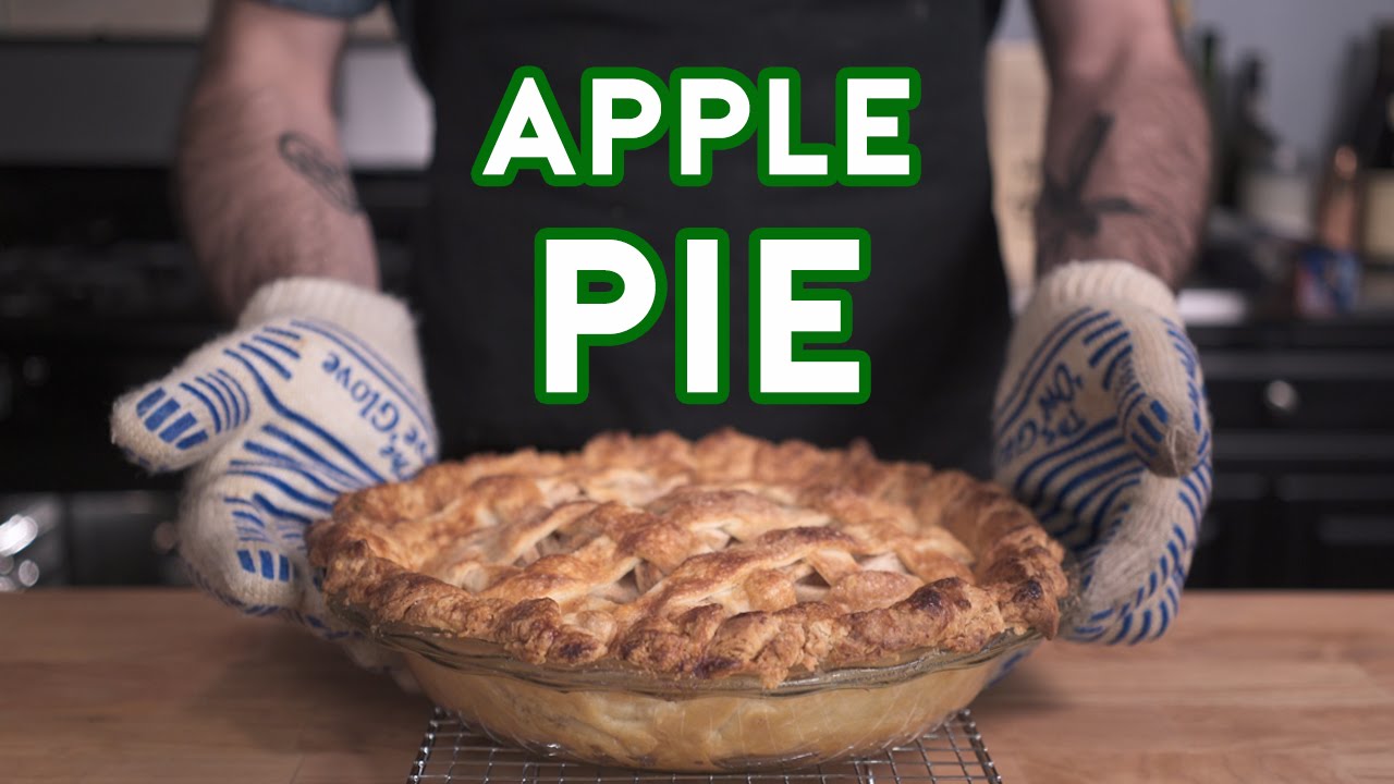 Binging with Babish - How to Make Apple Pie | Babish Culinary Universe