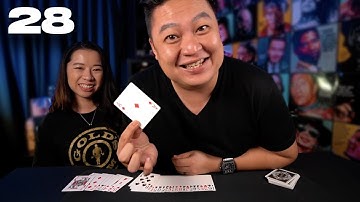 Creating YOUR OWN Card Magic Tricks.