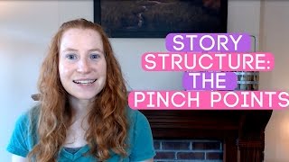 Story Structure Part 5: How to Write Pinch Points Story Structure Part 5: How to Write Pinch Points