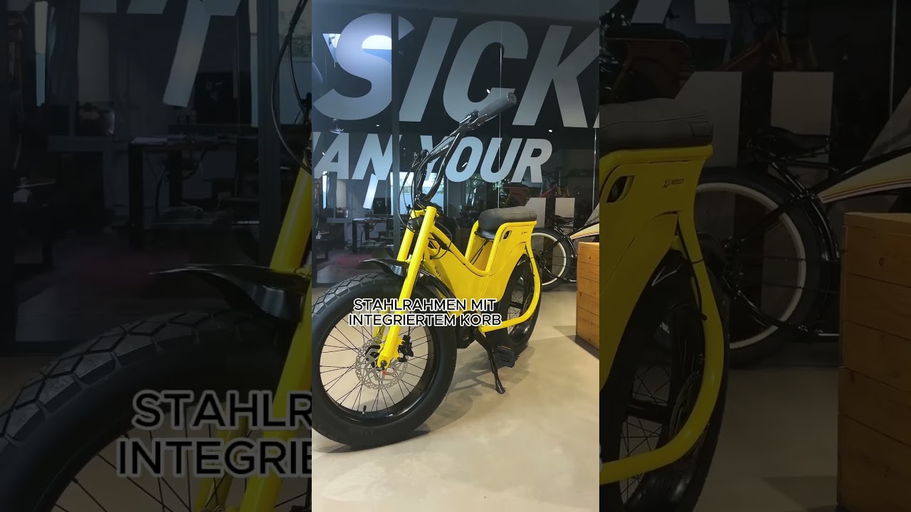 5 Gründe warum du eine Lil'Missy brauchst! | RUFF CYCLES