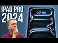 Er det tid til at opgradere? Test af iPad Pro 2024 med M4