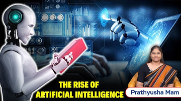 “The Rise of Artificial Intelligence: Shaping the Future of Technology”