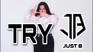 JUSTB (저스트비) - TRY | SHORT DANCE COVER