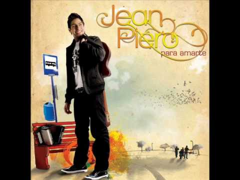 Y Que Me Pasa - Jean Piero