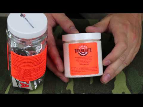 Tannerite Exploding Binary Targets in Canada