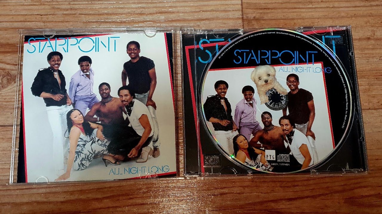 Starpoint - I Like It [Soul, Boogie, Funk]