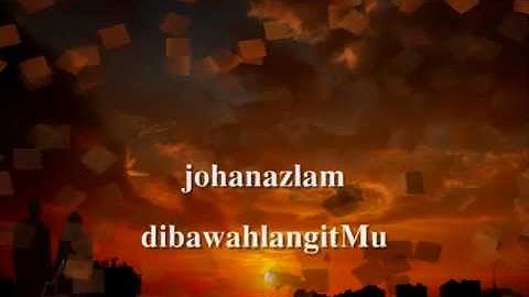 dibawahlangitMu - Opick