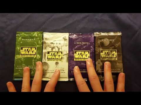 star wars ccg craigslist