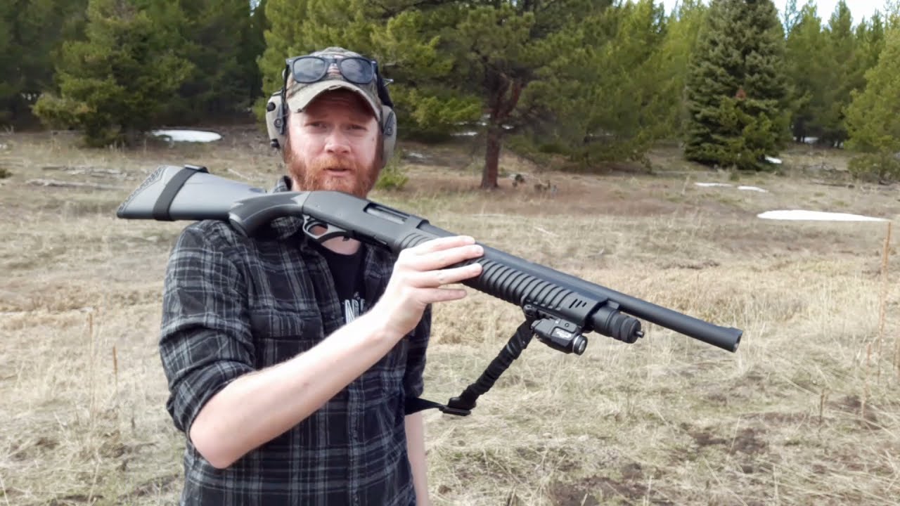 Charles Daly 301 Tactical