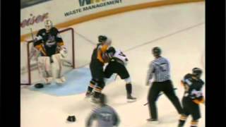 ECHL Tony DeHart vs John Armstrong 12/31/12