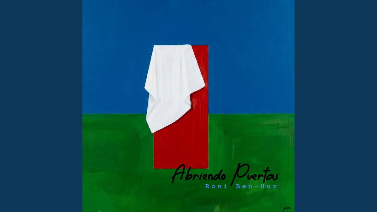 New Release From Roni Ben-Hur, Abriendo Puertas - Jazz Guitar Today
