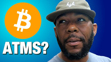 Why you SHOULD be using Bitcoin ATMs!