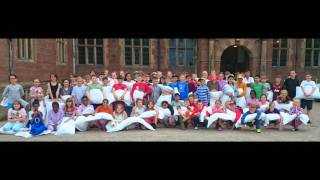 Hannah Pearson Condover Hall Trip Photos
