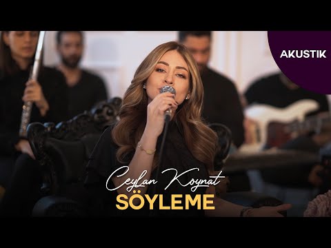 Ceylan Koynat - Söyleme (Cover)