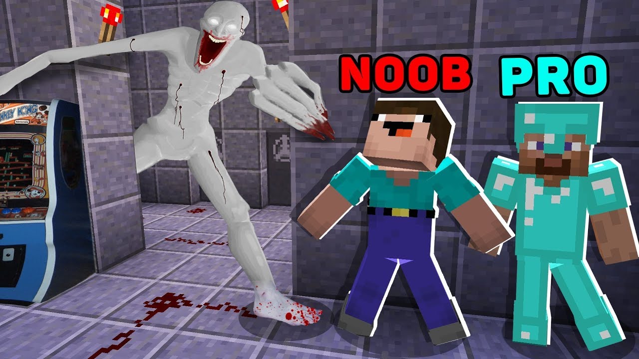 Roblox adventures becoming scp 096 youtube