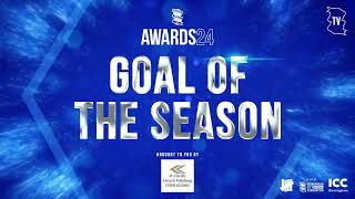 Vote for your 2023/24 Men's Goal of the Season! 🔵💥