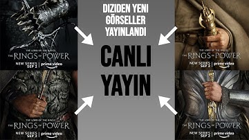 GÜÇ YÜZÜKLERİ DİZİSİ