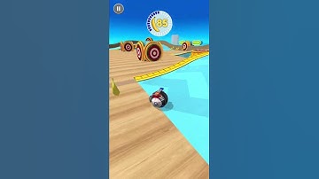 Going Balls  Super Speed run Gameplay New Update Level 1899 Banana frenzy