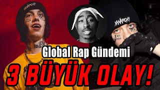 Tupacın Müziğini Sıkıcı Bulan Lil Xan, Fanı Tarafından Saldırıya Uğradı Ve Si̇lah Çekti̇