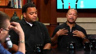When The N word Offends Me | N Word Debate | Larry King Now -Ora TV