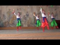 запальний український танець - Ukrainian dance &quot;Тambourine&quot;