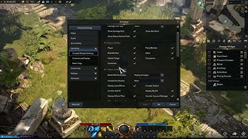 Lost Ark  How To Change Battle Effects Visibility