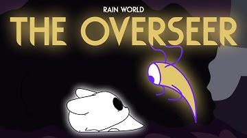The Overseer - Rain World Animation
