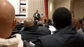 'Help us where you left us': Community voices concerns at first public hearing on new Bills stadium