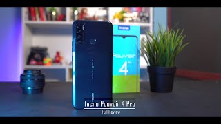 Tecno Pouvoir 4 Pro Full Review