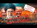 Short Movie For And Iran US Israel War Animation Movie Iran Israel Usa