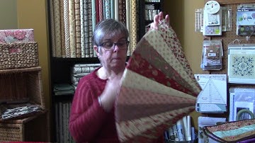 Another Day Another Share with Phyllis - 10 Degree Ruler