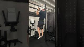 Neutral Grip Pull Up - Shoulder Width