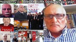 Vatan1-Tv Vatan Cemiyeti Ahıskalı Türkler Bir Buğday Hikayesi 