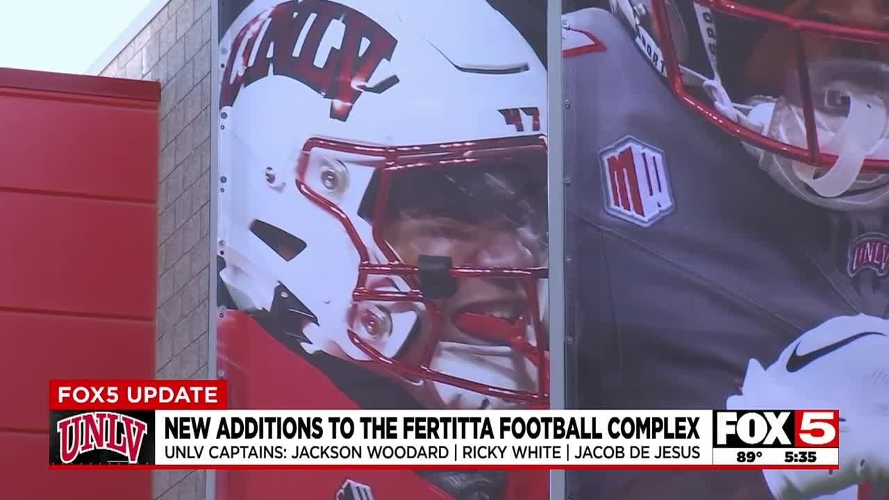 UNLV football travel to Oregon State and Running Rebels look ahead to season