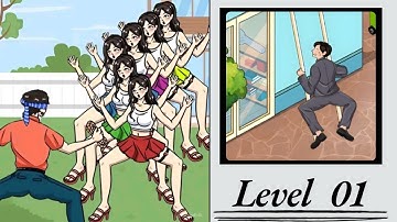 Tricky Twist Puzzle: Level 01 – How to Solve? (Walkthrough)