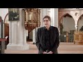 Capture de la vidéo Paul Gerhardt Zum Geburtstag | Museum #Nikolaikirche Berlin