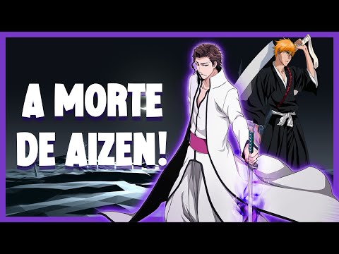 Vídeo: Por que aizen matou tousen?