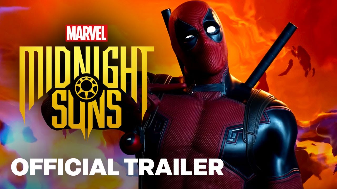 Deadpool e sua zoeira chegam a Marvel's Midnight Suns ainda em janeiro