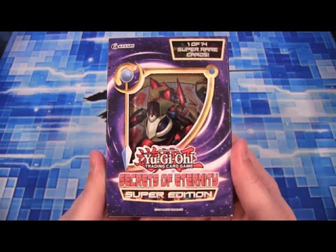 Yugioh Secrets of Eternity Super Edition Opening - YouTube