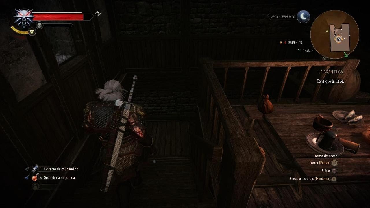 La gran fuga 2 The Witcher 3: Wild Hunt - Complete Edition_2026