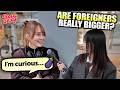 Are Japanese Women Curious About Foreigners’ Size?