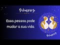 GÊMEOS ♊️ESSA PESSOA PODE MUDAR A SUA VIDA-SEXTA E FND  #tarot #signos #gêmeos