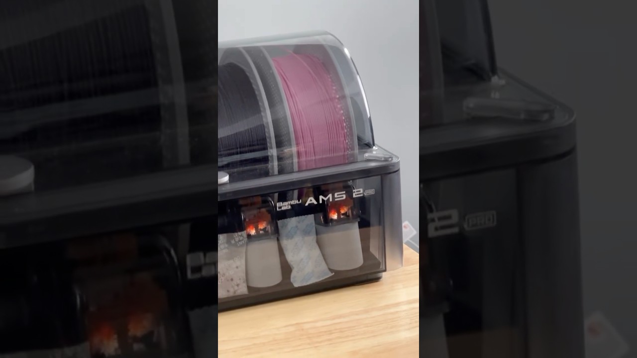 P1P/P1S + AMS 2 PRO: HEAT