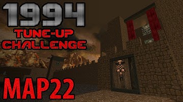 1994 Tune-Up Community Project - MAP22: Retour en le Nefarious Chateau