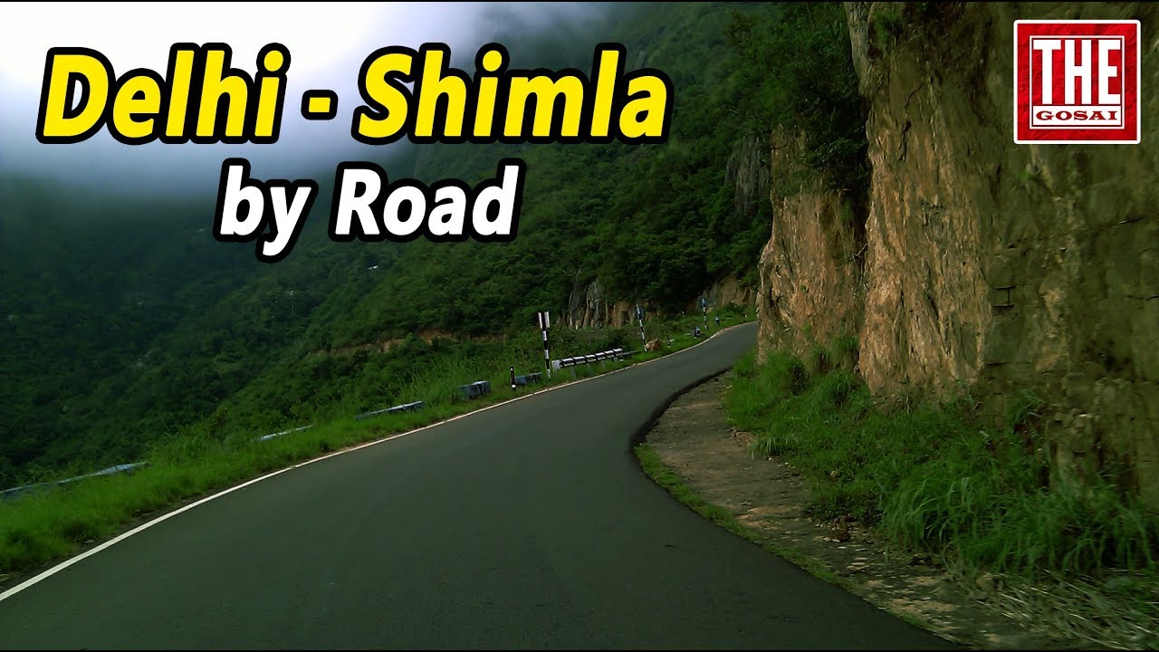 delhi to shimla make my trip