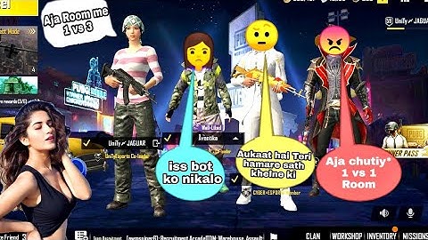 Random Pro Girls Call Me Noob and I