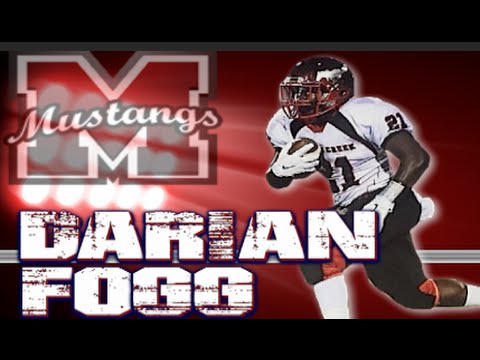 Darian Fogg