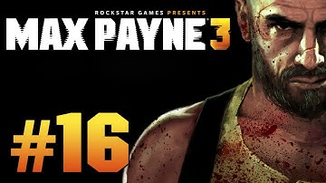 Max Payne 3 - Gameplay Walkthrough (Part 16) "Rough Bus Ride"