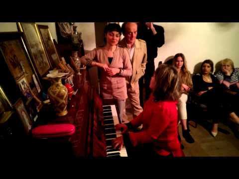 ბიძაშვილების შეკრება - 3. 27 აპრილი, 2014 წ.